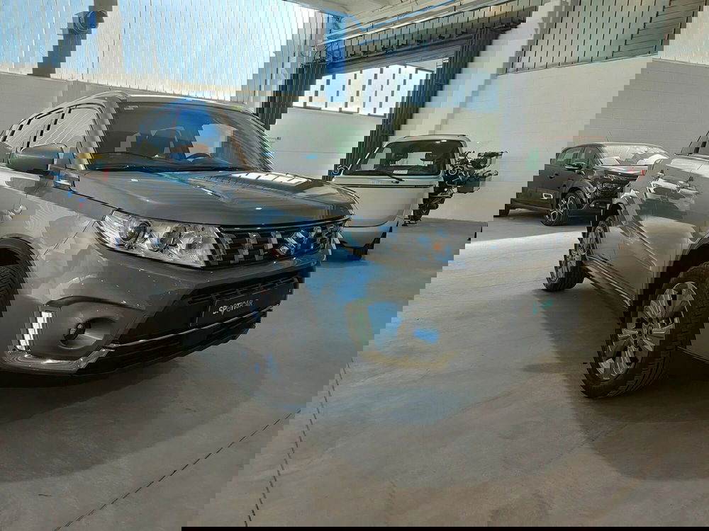 Suzuki Vitara usata a Torino (2)