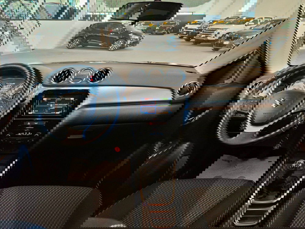 Suzuki Vitara usata a Torino (20)