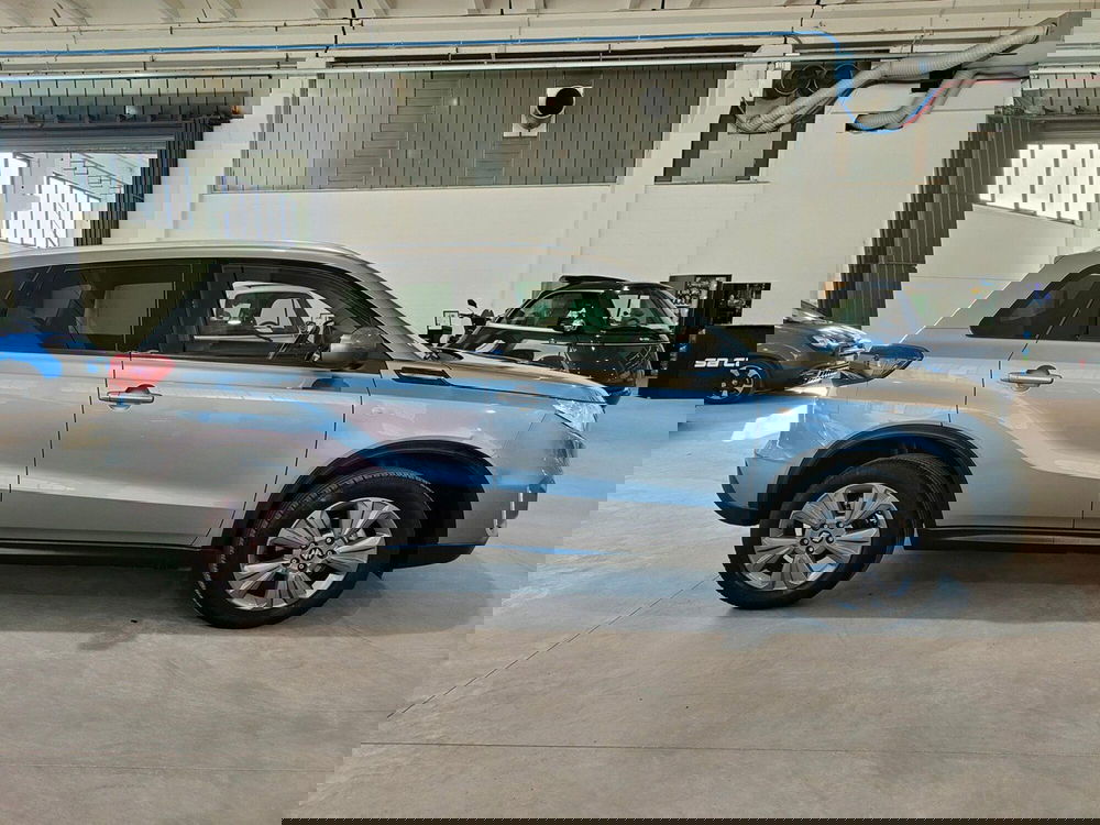 Suzuki Vitara usata a Torino (3)