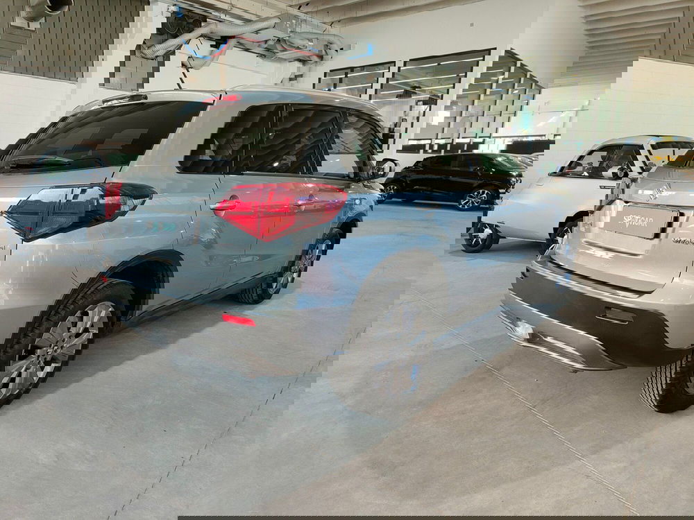 Suzuki Vitara usata a Torino (4)