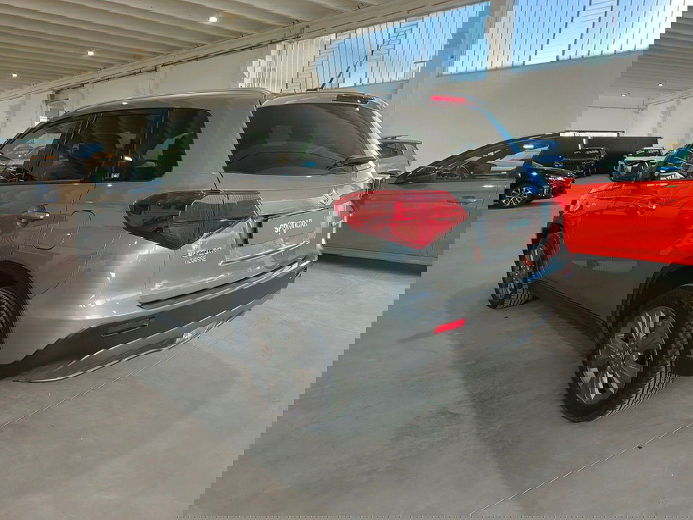 Suzuki Vitara usata a Torino (5)