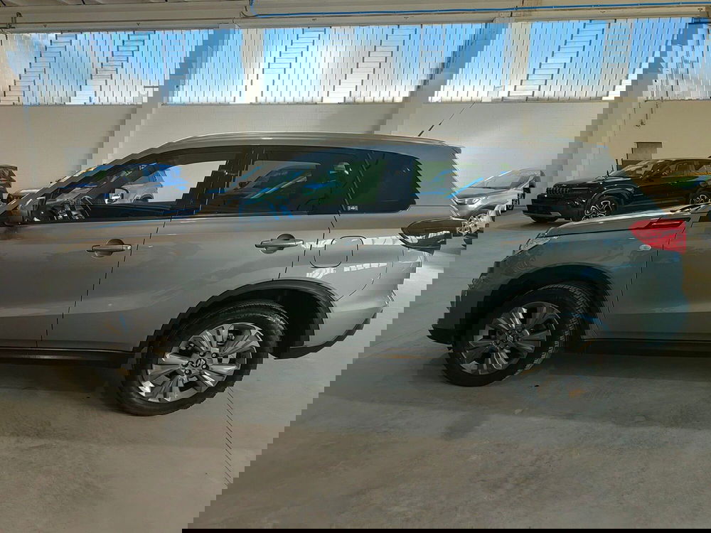 Suzuki Vitara usata a Torino (6)