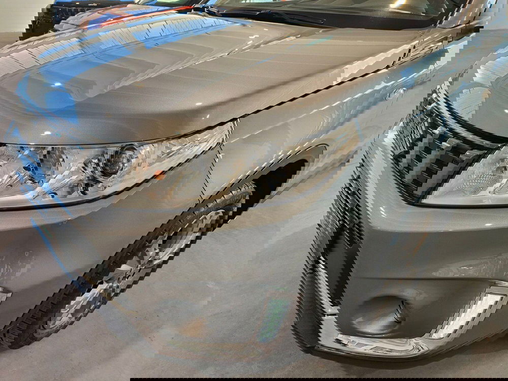 Suzuki Vitara usata a Torino (7)