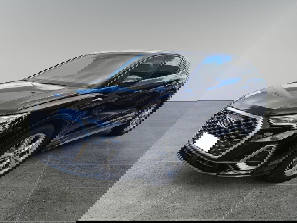 Audi Q3 Sportback usata a Bari