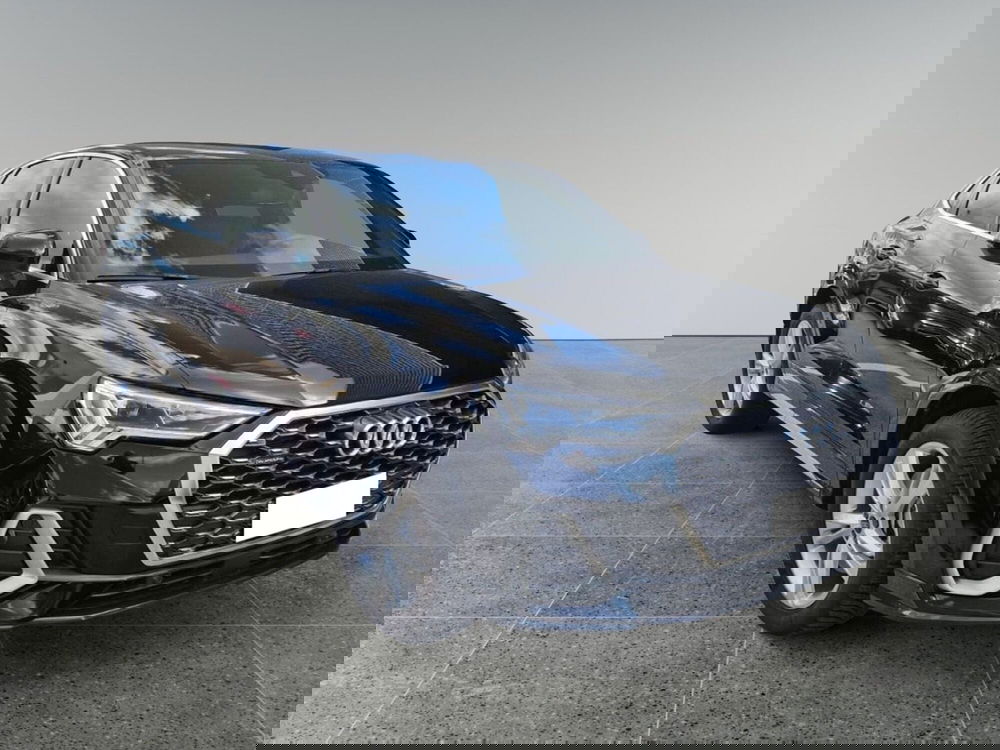 Audi Q3 Sportback usata a Bari (5)