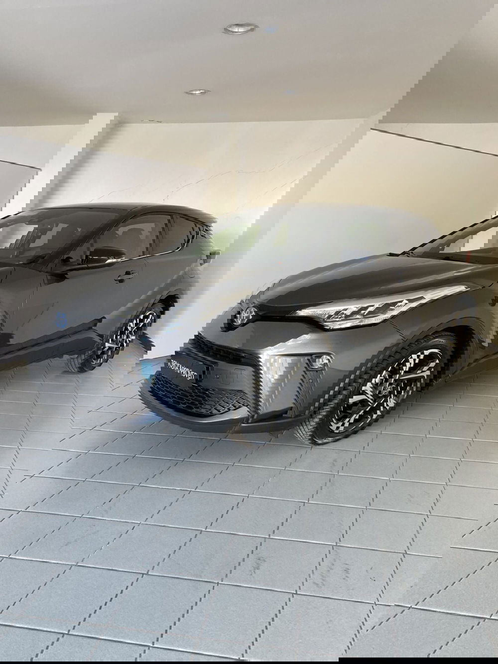 Toyota Toyota C-HR usata a Barletta-Andria-Trani