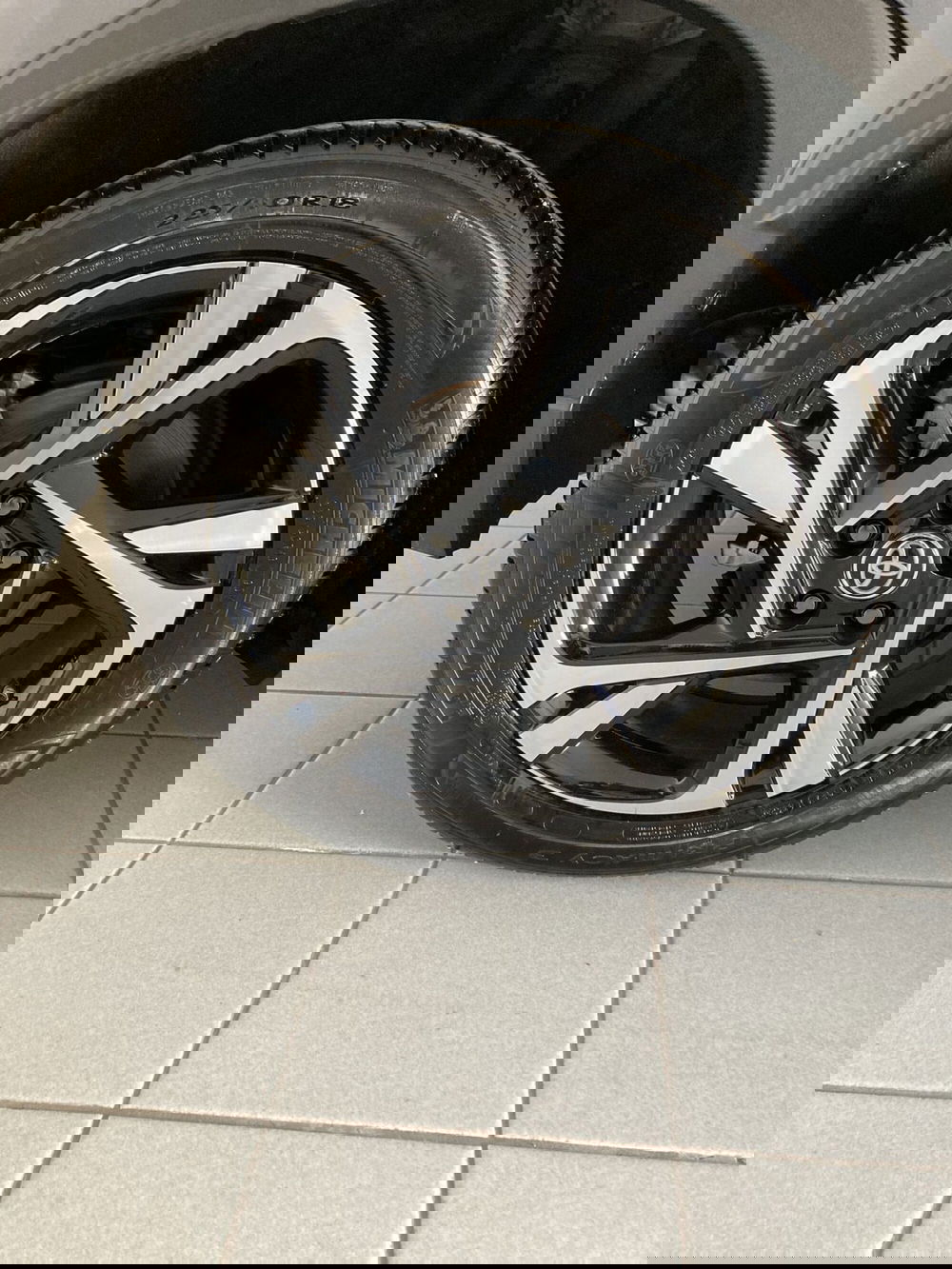 Toyota Toyota C-HR usata a Barletta-Andria-Trani (18)