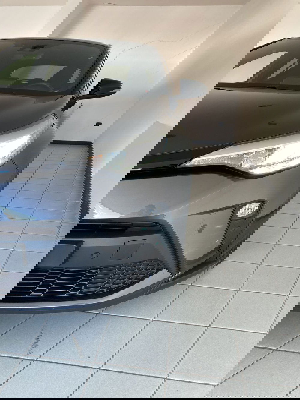 Toyota Toyota C-HR usata a Barletta-Andria-Trani (20)