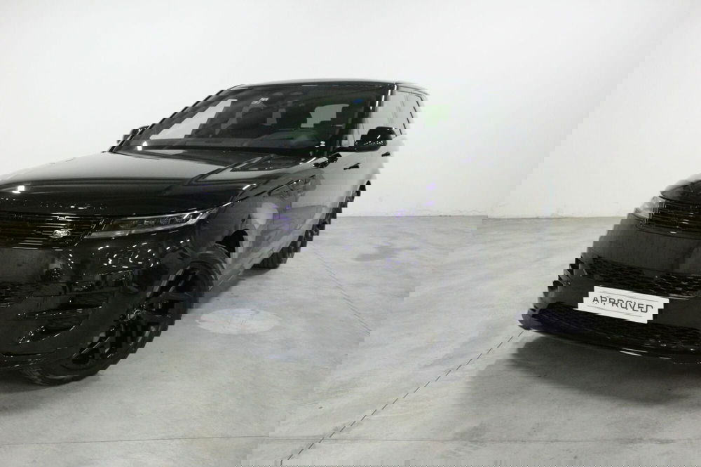 Land Rover Range Rover Sport usata a Brescia