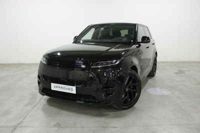 Land Rover Range Rover Sport 3.0D l6 249 CV HSE Dynamic Stealth del 2022 usata a Brescia
