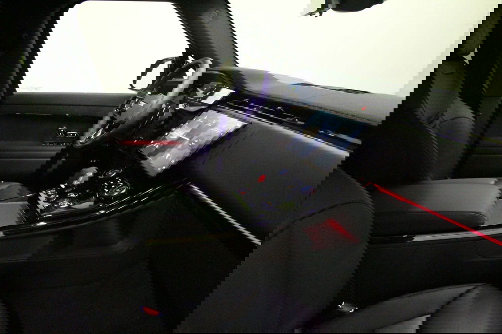 Land Rover Range Rover Sport usata a Brescia (3)