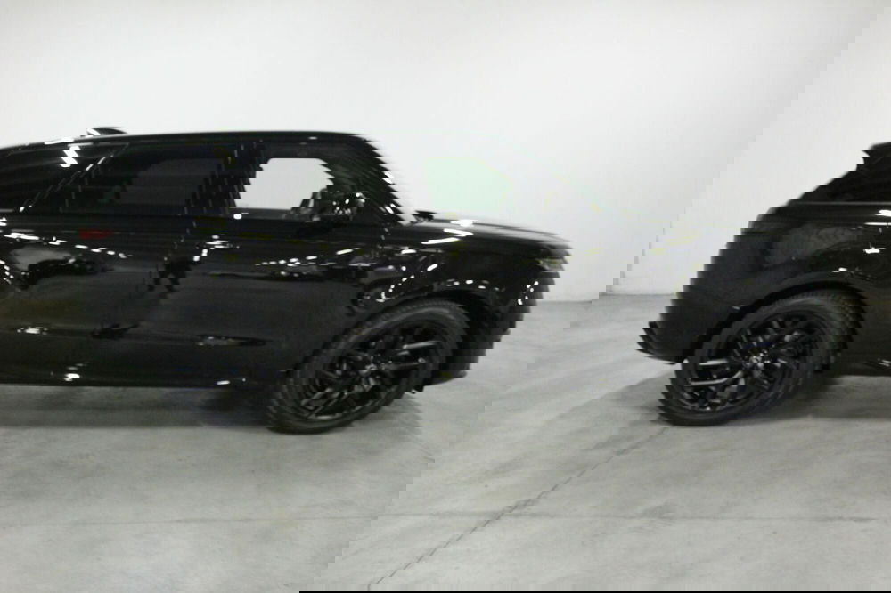 Land Rover Range Rover Sport usata a Brescia (6)