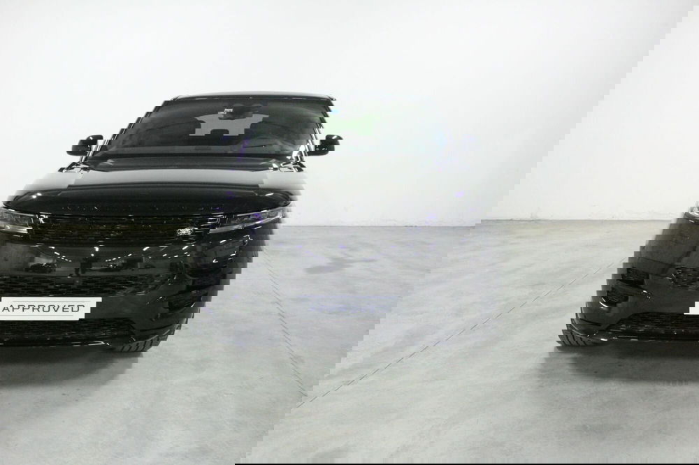 Land Rover Range Rover Sport usata a Brescia (8)