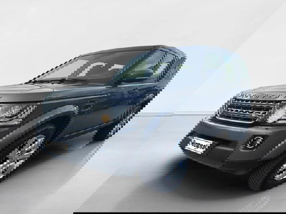 Land Rover Discovery usata a Siena