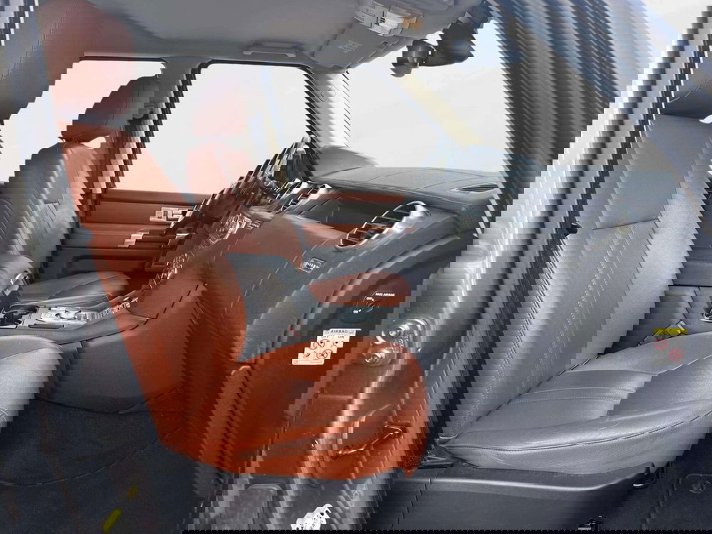 Land Rover Discovery usata a Siena (3)