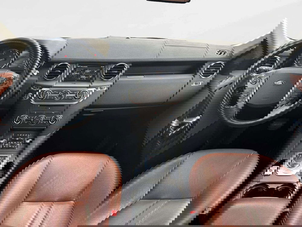 Land Rover Discovery usata a Siena (4)