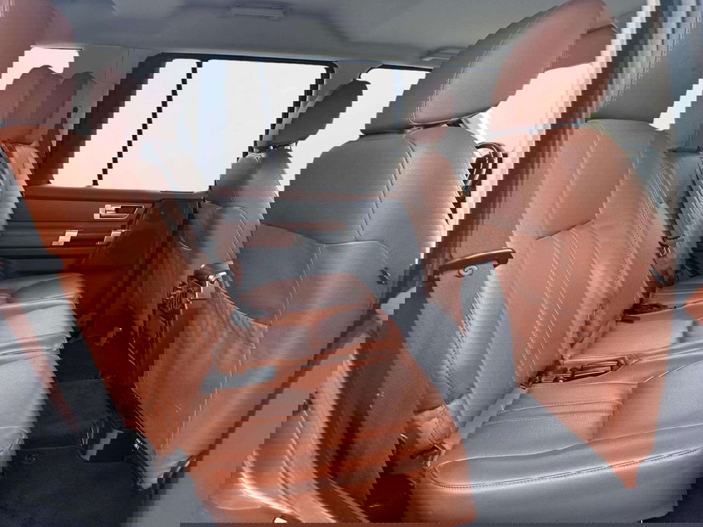 Land Rover Discovery usata a Siena (5)