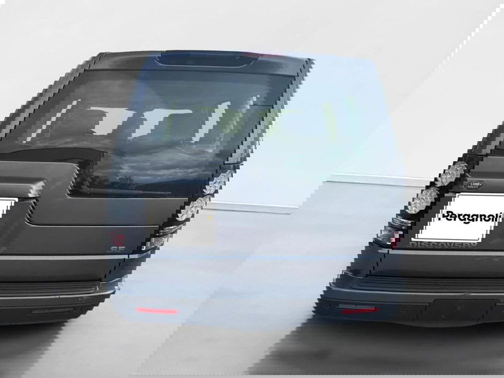 Land Rover Discovery usata a Siena (7)