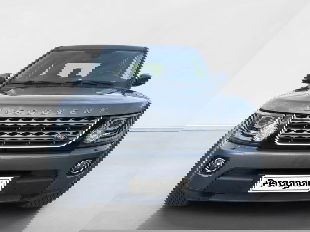 Land Rover Discovery usata a Siena (8)