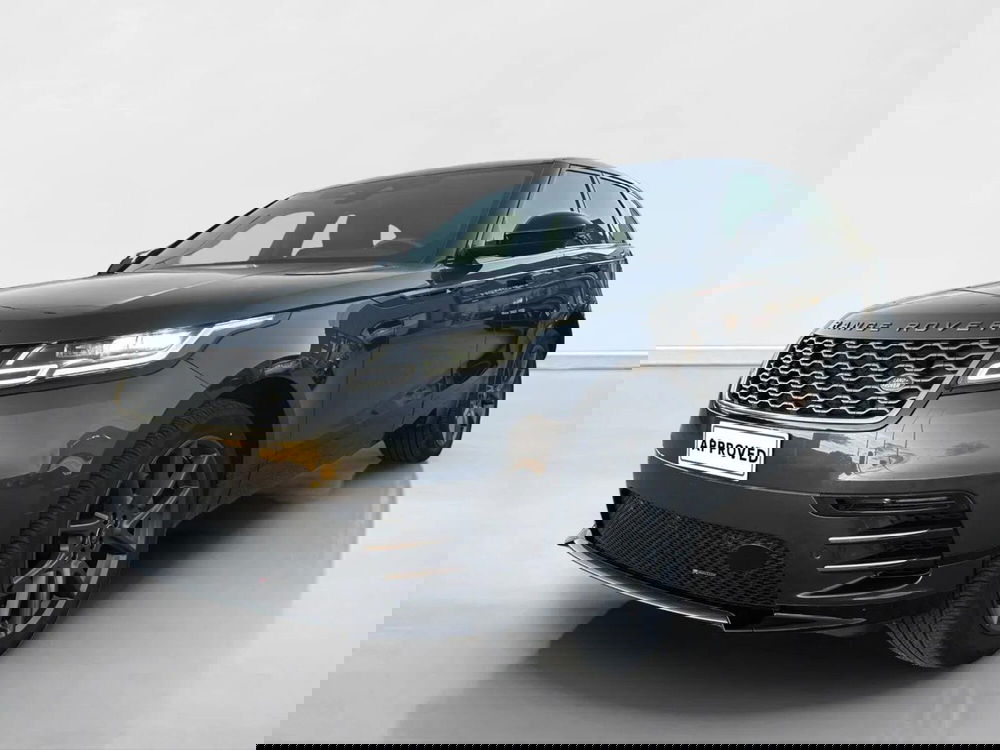 Land Rover Range Rover Velar usata a Siena