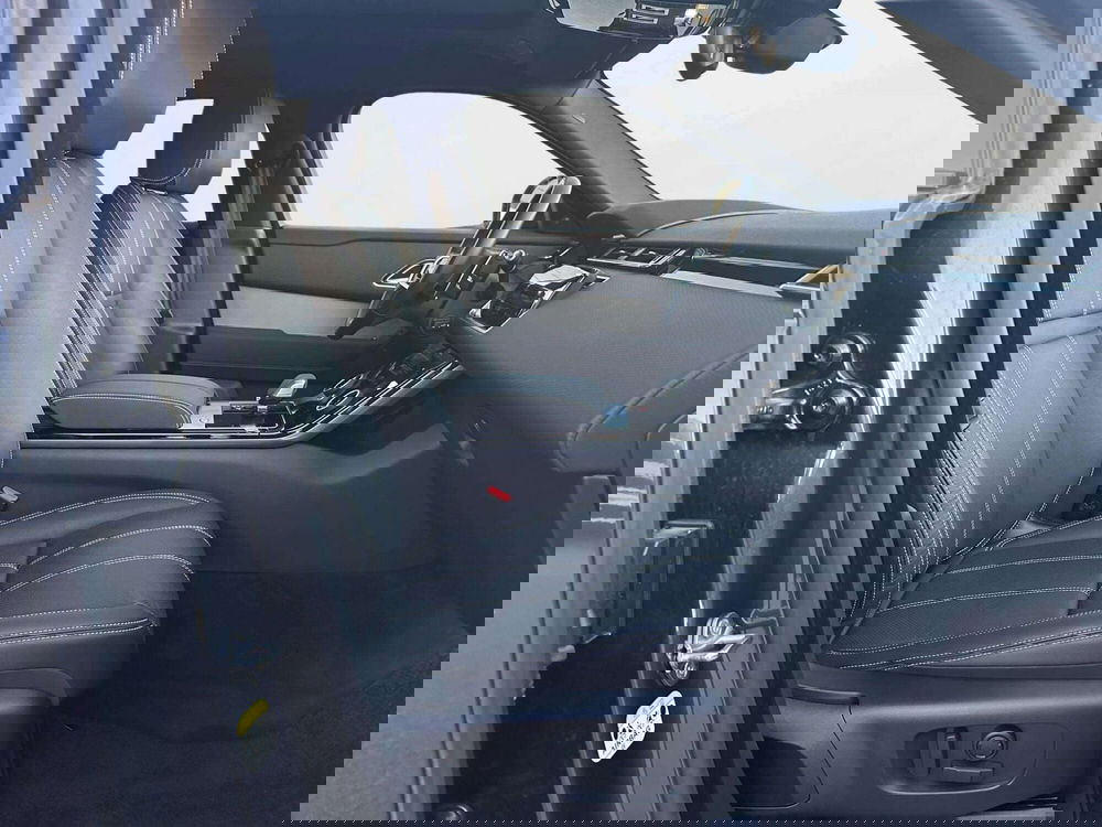 Land Rover Range Rover Velar usata a Siena (3)