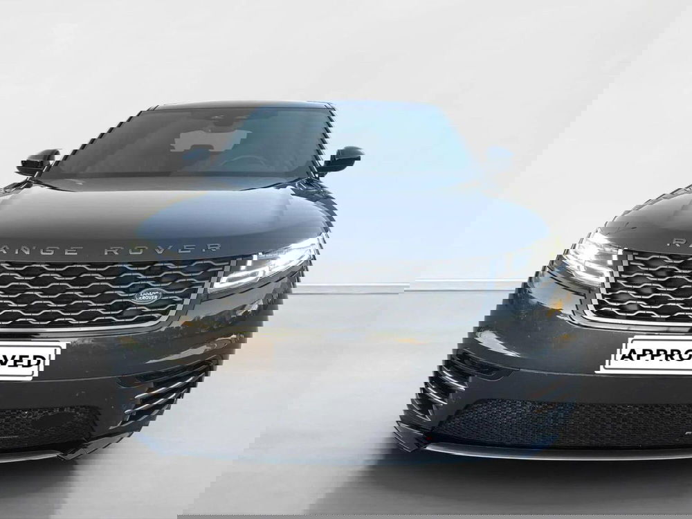 Land Rover Range Rover Velar usata a Siena (8)