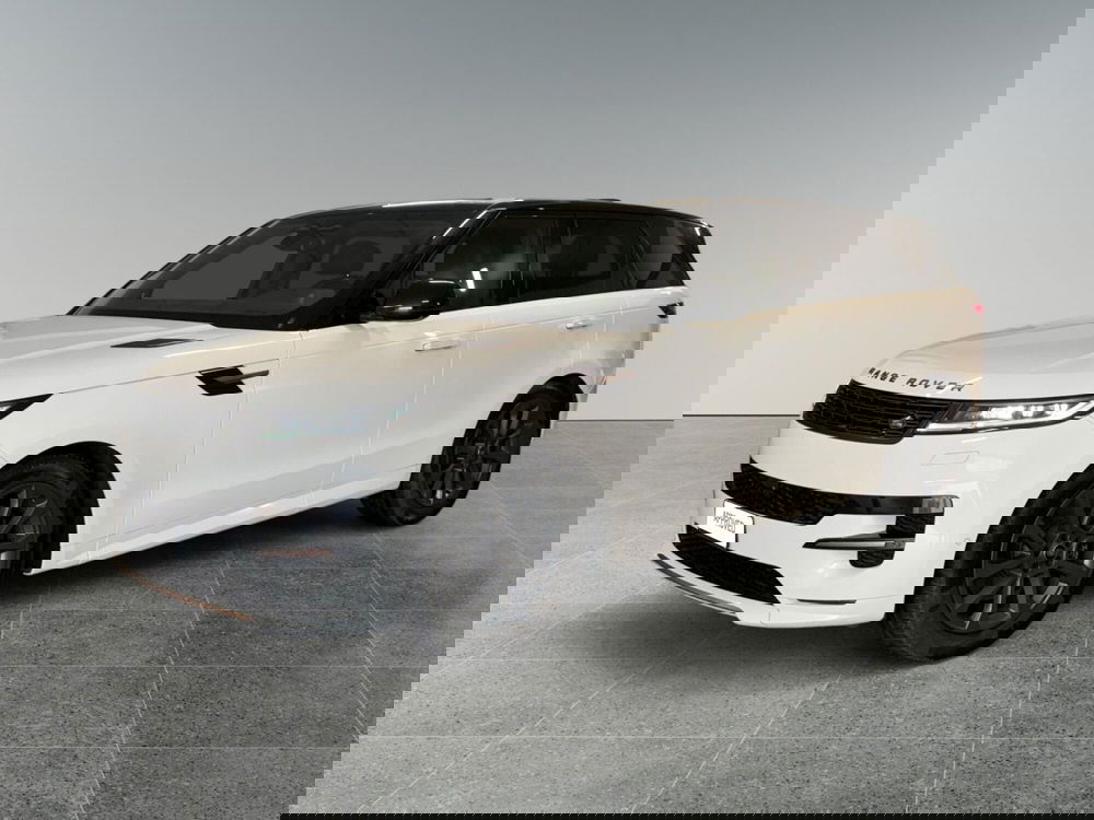 Land Rover Range Rover Sport usata a Trento (11)