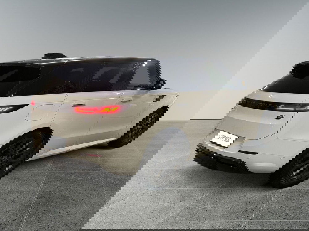 Land Rover Range Rover Sport usata a Trento (2)