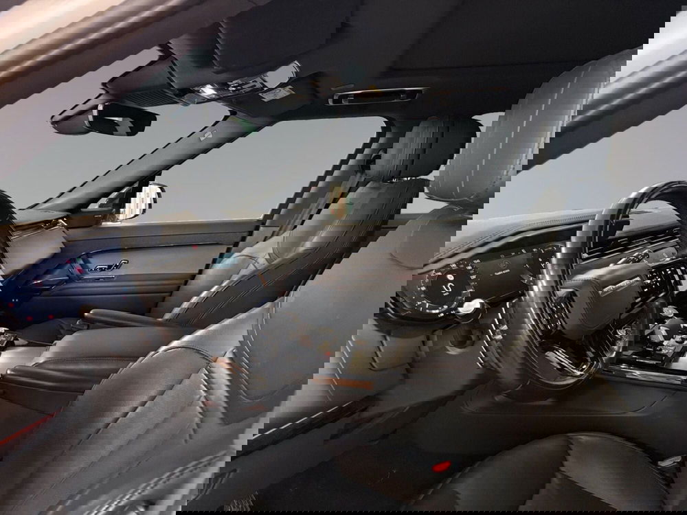 Land Rover Range Rover Sport usata a Trento (3)