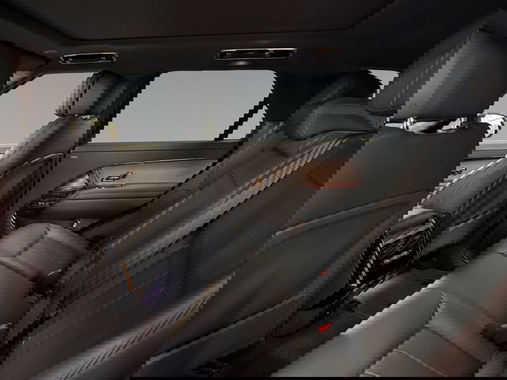 Land Rover Range Rover Sport usata a Trento (5)