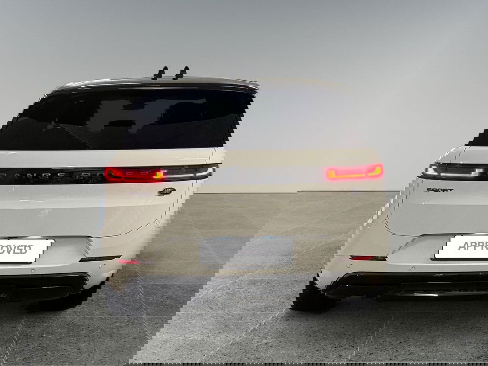 Land Rover Range Rover Sport usata a Trento (7)