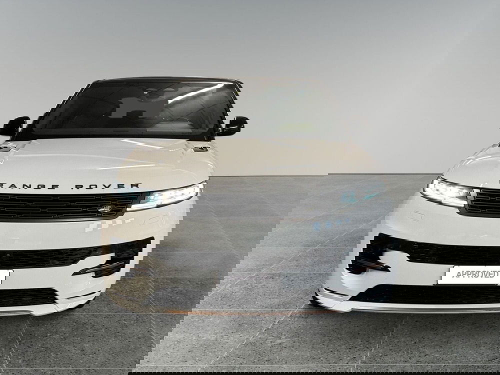 Land Rover Range Rover Sport usata a Trento (8)