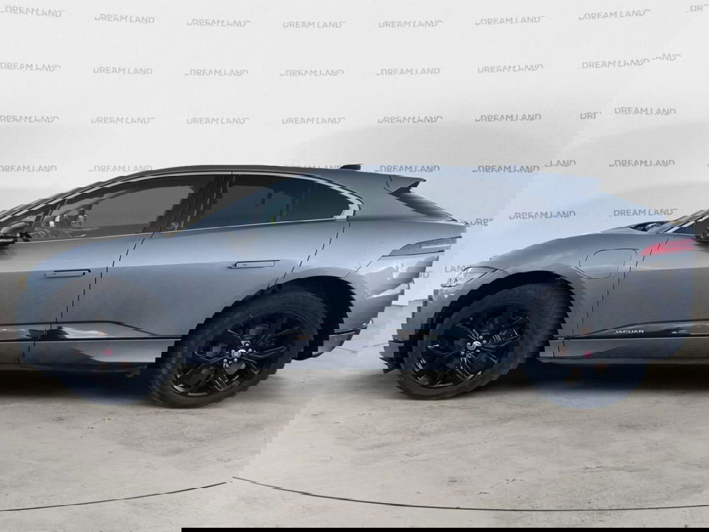 Jaguar I-Pace usata a Firenze (6)