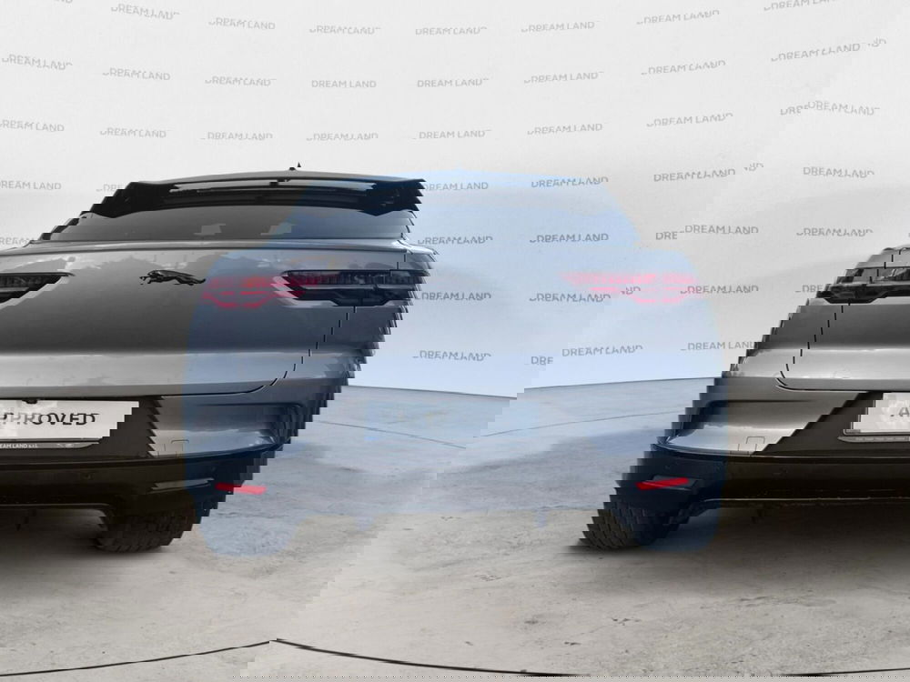 Jaguar I-Pace usata a Firenze (7)