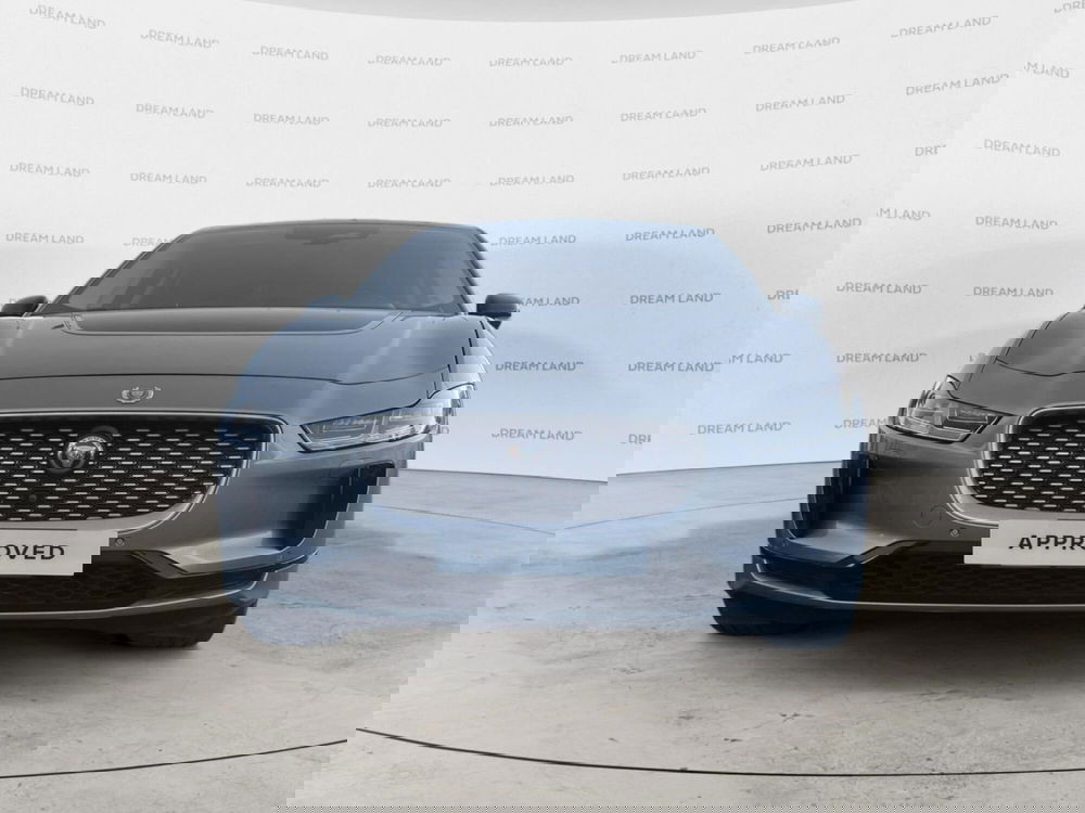 Jaguar I-Pace usata a Firenze (8)