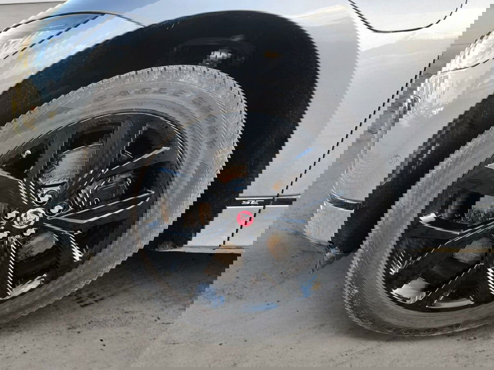 Jaguar I-Pace usata a Firenze (9)