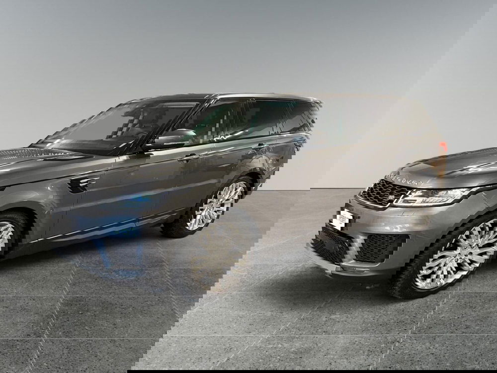 Land Rover Range Rover Sport usata a Trento