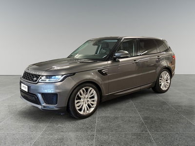 Land Rover Range Rover Sport 3.0 SDV6 249 CV SE del 2019 usata a Trento