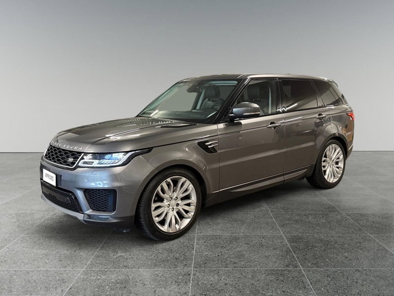 Land Rover Range Rover Sport usata a Trento