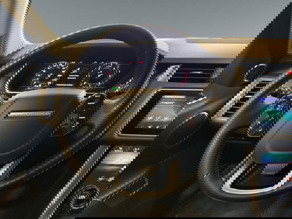 Land Rover Range Rover Sport usata a Trento (10)