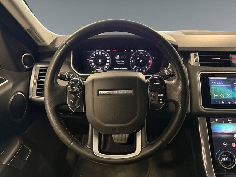 Land Rover Range Rover Sport usata a Trento (10)