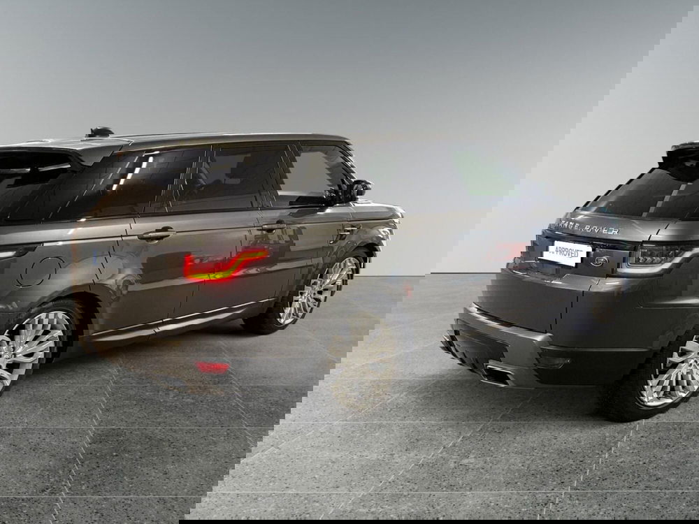 Land Rover Range Rover Sport usata a Trento (2)