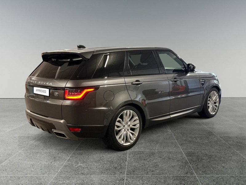 Land Rover Range Rover Sport usata a Trento (2)