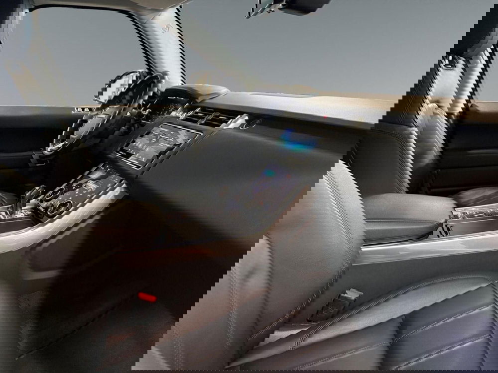 Land Rover Range Rover Sport usata a Trento (3)