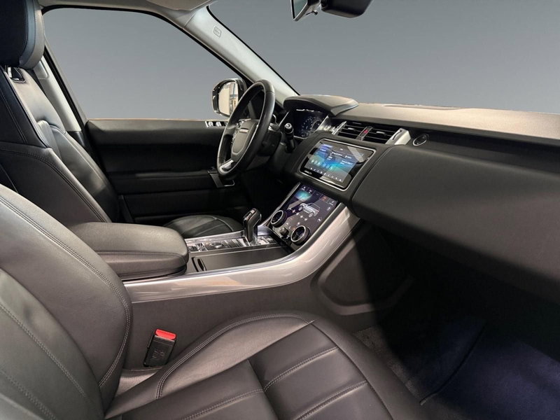 Land Rover Range Rover Sport usata a Trento (3)