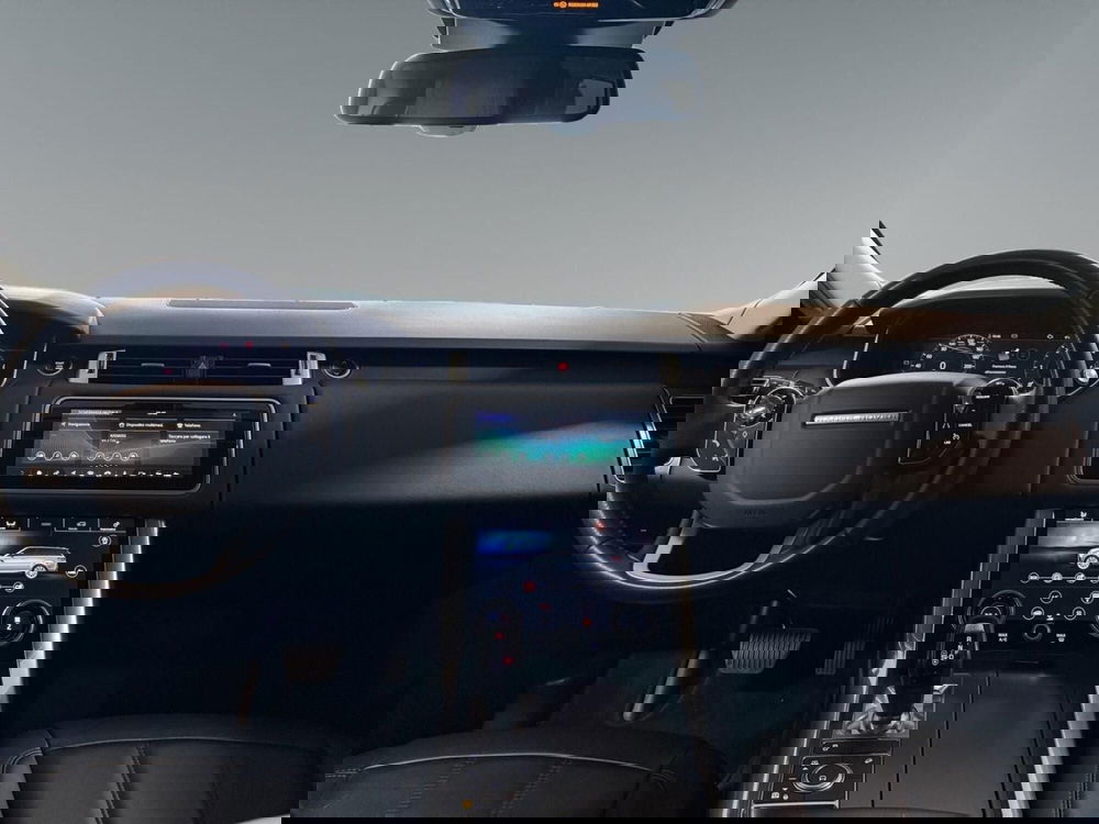 Land Rover Range Rover Sport usata a Trento (4)