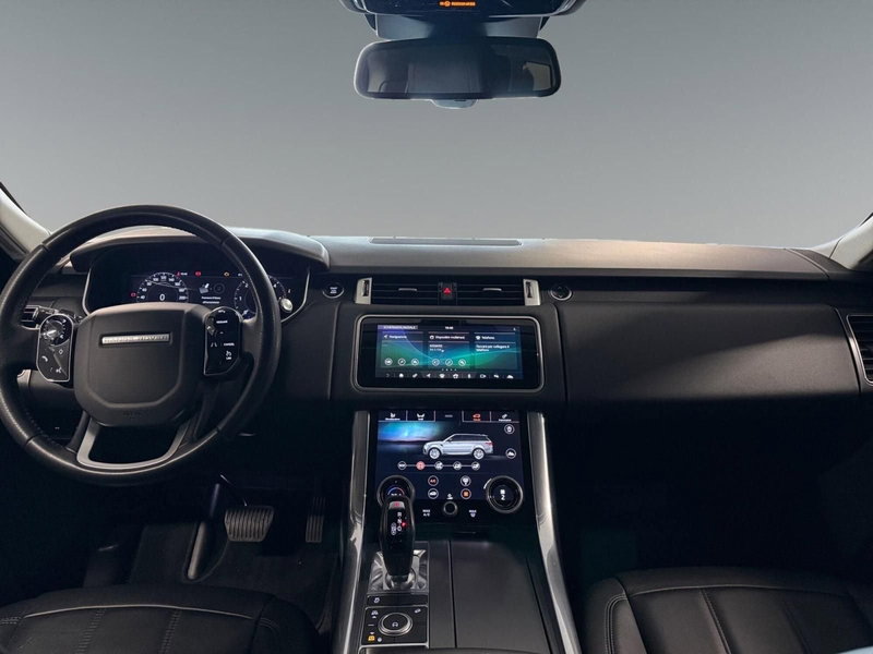 Land Rover Range Rover Sport usata a Trento (4)