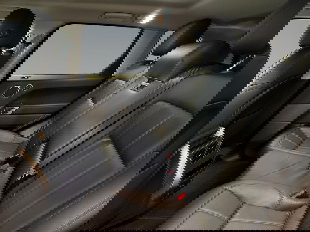 Land Rover Range Rover Sport usata a Trento (5)
