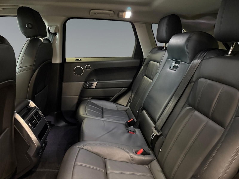 Land Rover Range Rover Sport usata a Trento (5)