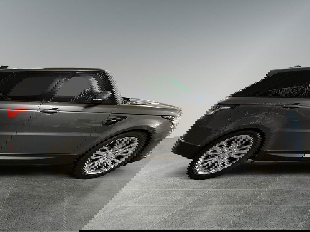 Land Rover Range Rover Sport usata a Trento (6)